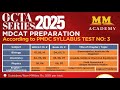 MM Sunday Test 3 | Chemistry Discussion | 13-07-25 | MDCAT 2025 | Medical Maven