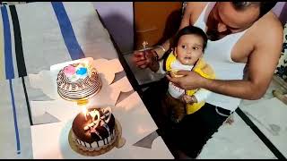 chetan 10th months birthday....happy birthday my son.