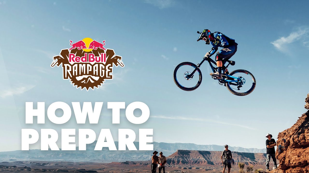 youtube red bull rampage 2018