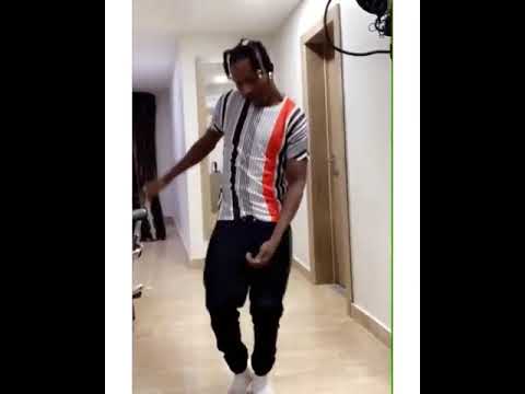 Naira Marley new Soapy dance Moves