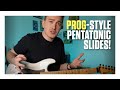 Proggy pentatonic! How to use the good ol’ pentatonic scale in cool new ways