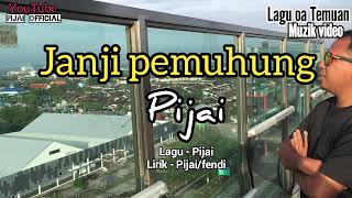 Download Lagu Pijai - janji pemuhung ( official music video ) orang asli MP3