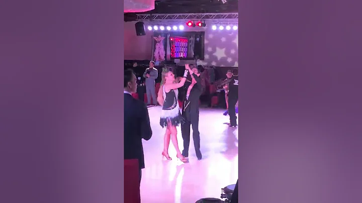 rumba American Star Ball