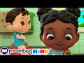 Potty Song - Learn What To Do + More Nursery Rhymes | Little Baby Bum | Baby Songs | Moonbug Kids