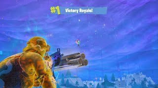 Nice Try Buddy Maybe Next Time "OG FORTNITE" Season 8 | Fortnite Solos