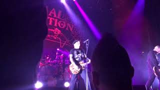 Social Distortion, 10/13/18.