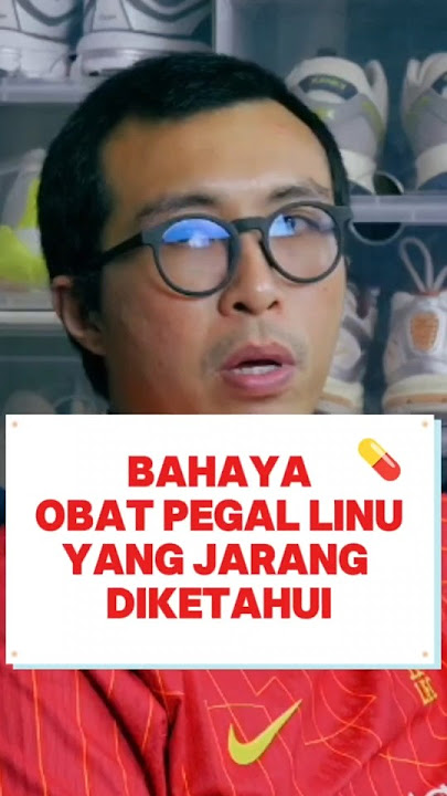 The Dangers of Continuously Taking Pain Relief Medication | Dr. Tirta's Explanation #health #drti...