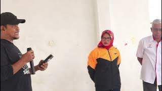 Fornas Palembang Kormi Dharmasraya ( Episode 1 ) - Pelepasan Atlit Fornas