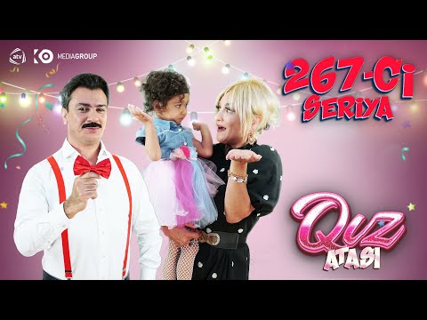 Qız atası | 267-ci seriya — Toy Əhvalatı