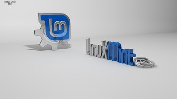 Installation of Linux Mint 17.1 KDE 64bit. From Freedom Came Elegance.