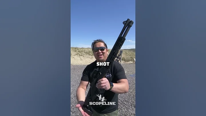 the 3 most powerful shotguns ever made #shorts