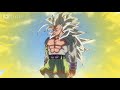 Goku super saiyan 5  dragon ball