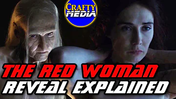 Is Melisandre an old lady?