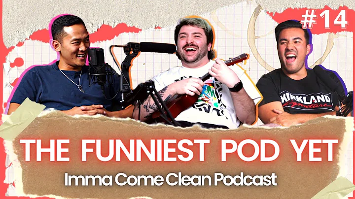 Laughs & Juicy Stories ft. Brandon Richards | Imma...