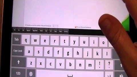 Citrix Receiver for Android