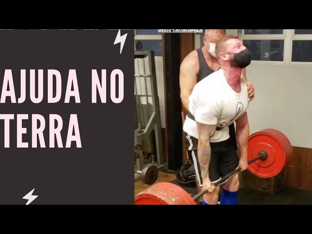 Deadlift  10 Erros No Levantamento Terra - MYPROTEIN™