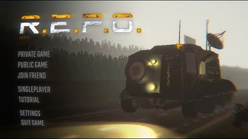 How to Join/Make a R.E.P.O Lobby