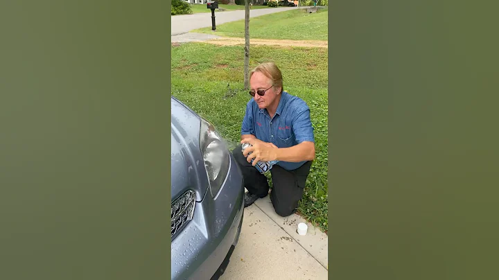 Make Your Headlights Last Forever for $10