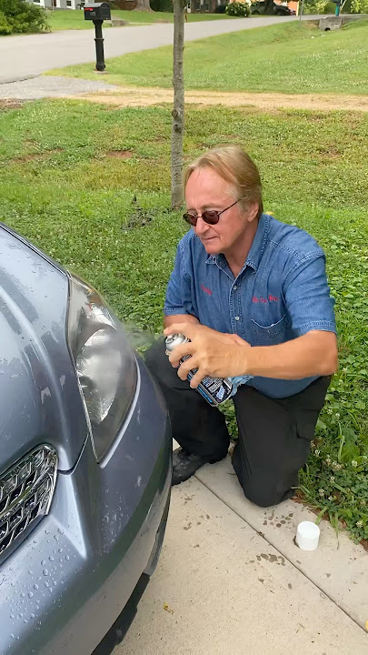 Make Your Headlights Last Forever for $10