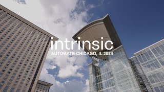 Intrinsic at Automate 2024