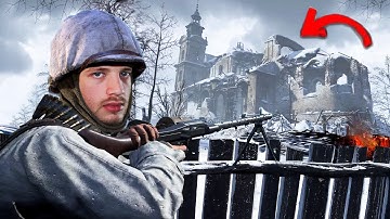 Hell Let Loose Moments Right Out of a War Film