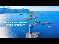 UNA GIORNATA DA VAGAMONDI 🌎👉 IN VIAGGIO DA 5 MESI‼️ 👉 ATLANTIC ROAD 🔥