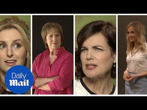 cast-of-downton-abbey-reflect-on-the-impact-of-the-series---daily-mail