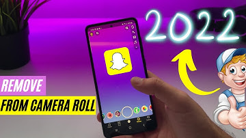 How To Post A Snap Without It Saying From Camera Roll in 2022 | Fake A Live Snap