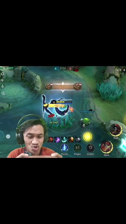 BYONE LAWAN ROGER MURID YUDHIZ FIGHTER NO 1😱