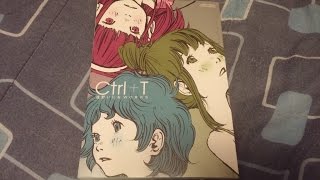 Ctrl+T, Inio Asano Works Art Book