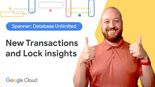 Introducing Cloud Spanner Lock and Transaction Insights screenshot 2