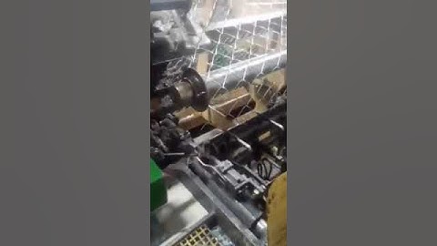 Bergandi weaving machine