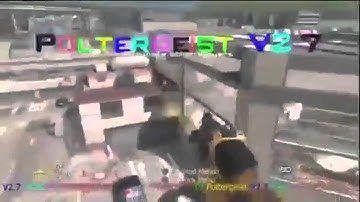 MW2 Beast mod menu!!