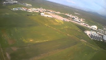 FPV Hammerhead flutter & crash