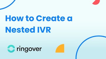 How to Create a Nested IVR