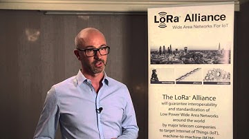 LoRa Alliance - Adeunis