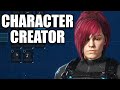 EXOPRIMAL - Character Creation / Male and Female Customization