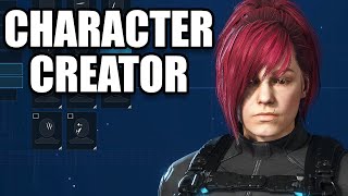 EXOPRIMAL - Character Creation / Male and Female Customization