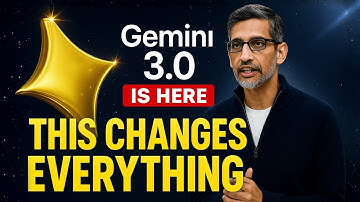 Gemini 3 Is HERE — This Changes EVERYTHING for AI!