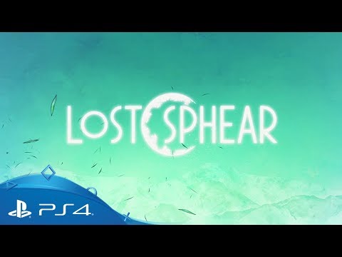 LOST SPHEAR | Launch Trailer | PS4