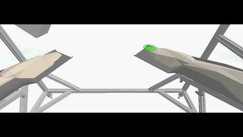 Human KINARM Exoskeleton Lab: subject