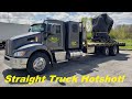 [01] Little Big Truck - Flatbed Straight Truck Hotshot