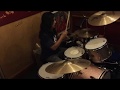 We&#39;re An American band /Grand Funk Railroad (Drum covered  by Yai Loso)