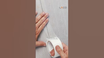 Lưu ý Khi Lựa Chọn Lưới Chống Nứt Tô Tường - Xây Nhà Trọn Gói LACO #shorts