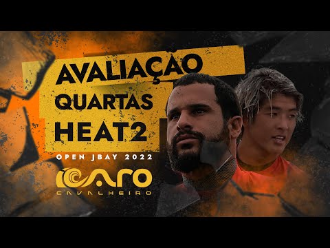 AVALIAÇÃO QUARTAS DE FINAIS JBAY22 - ÍTALO E IGARASHI