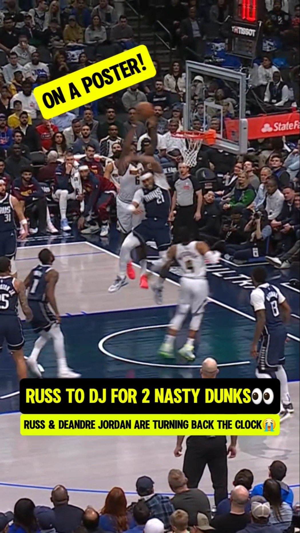 Russ \u0026 DJ brought it back to 2016?