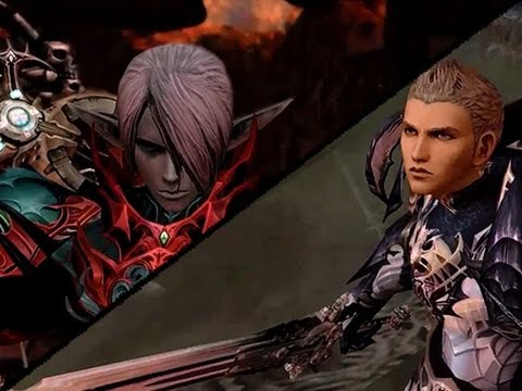 The Blood Alliance Conflict - a Lineage II Vision Trailer