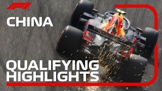 2019 Chinese Grand Prix: Qualifying Highlights