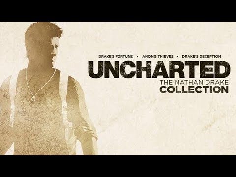 Nathan Drake [HISTÓRIA DOS PERSONAGENS #1]