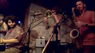 The California Honeydrops LATE NIGHT @ Felton Music Hall FULL CONCERT ~ 2 SETS ~ PRO SHOT